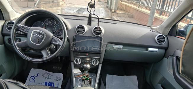 Audi A3 Sportback Diesel Automatique 2012 à Agadir
