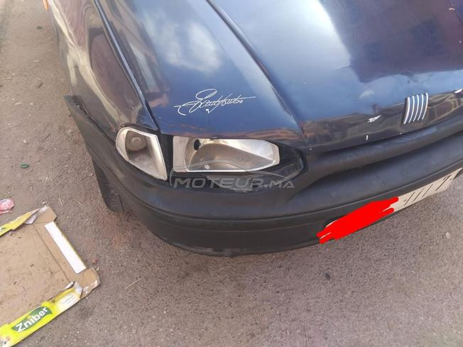 Fiat Palio Diesel Manuelle 1999 à Casablanca