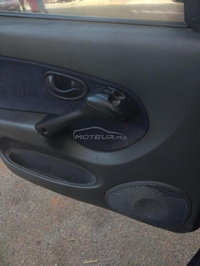 Fiat Palio Diesel Manuelle 1999 à Casablanca
