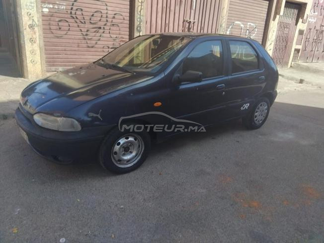 Fiat Palio Diesel Manuelle 1999 à Casablanca