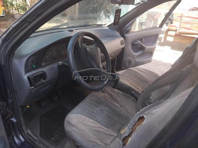 Fiat Palio Diesel Manuelle 1999 à Casablanca