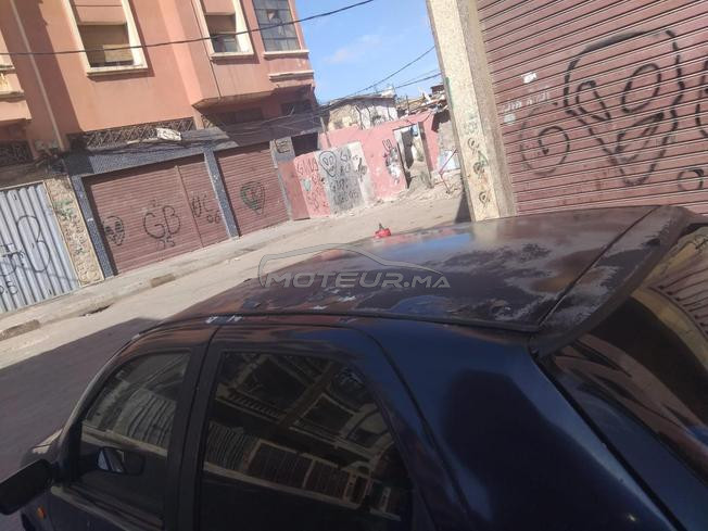 Fiat Palio Diesel Manuelle 1999 à Casablanca