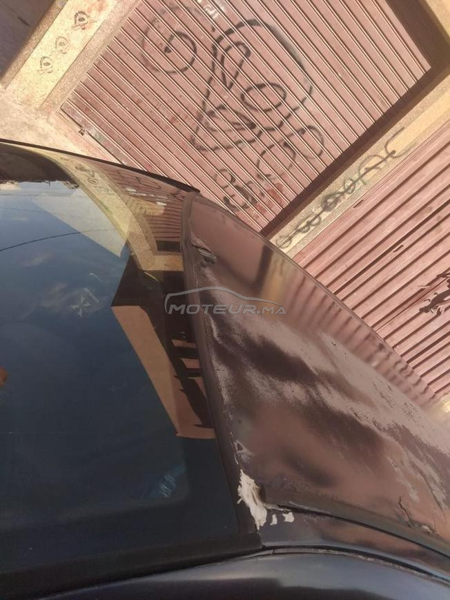 Fiat Palio Diesel Manuelle 1999 à Casablanca
