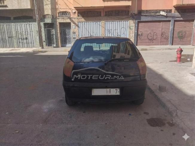 Fiat Palio Diesel Manuelle 1999 à Casablanca