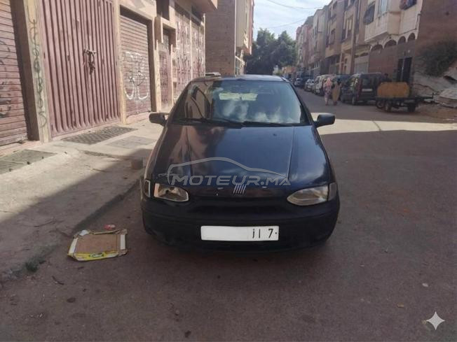 Fiat Palio Diesel Manuelle 1999 à Casablanca