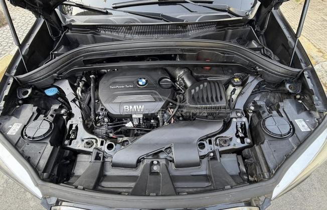 BMW X1 Diesel Automatique 2016 à Mohammedia