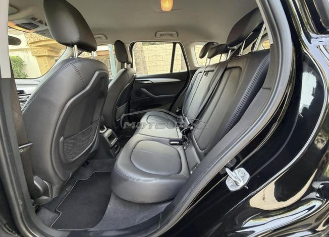 BMW X1 Diesel Automatique 2016 à Mohammedia