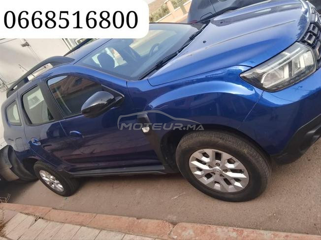 dacia duster 🔵 excellent etat 👌 