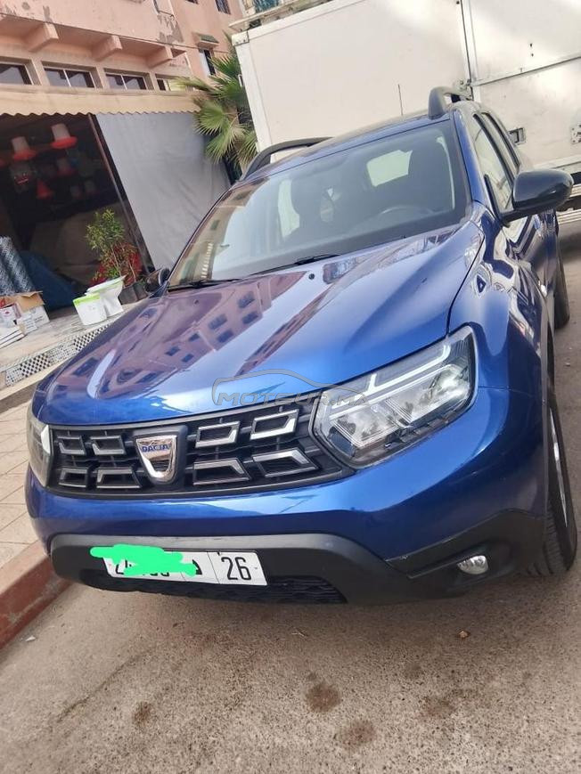 dacia duster 🔵 excellent etat 👌 
