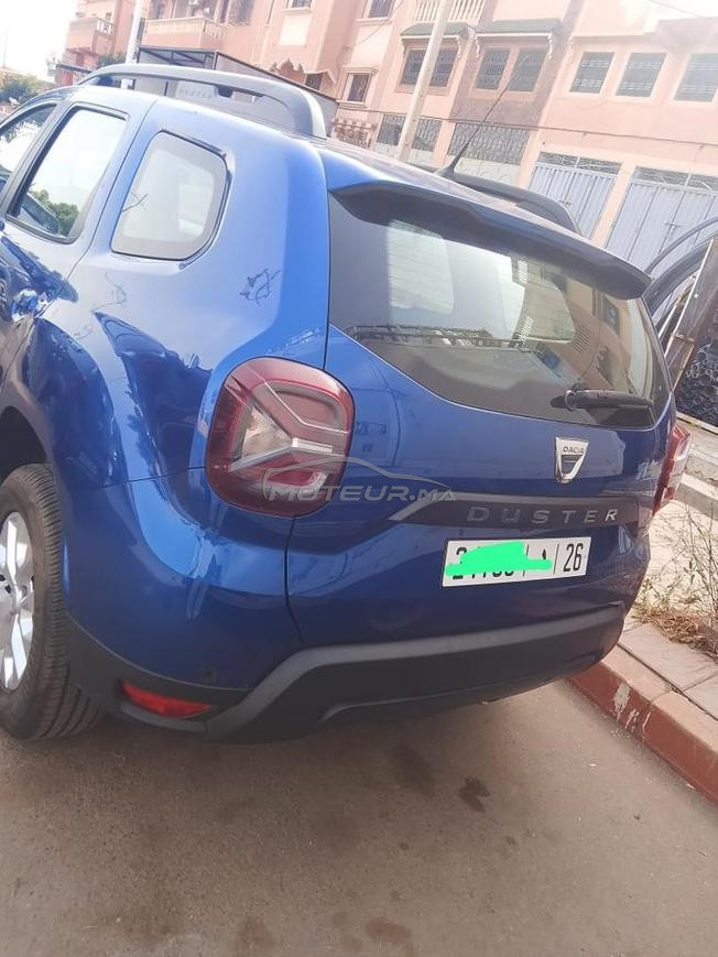 dacia duster 🔵 excellent etat 👌 