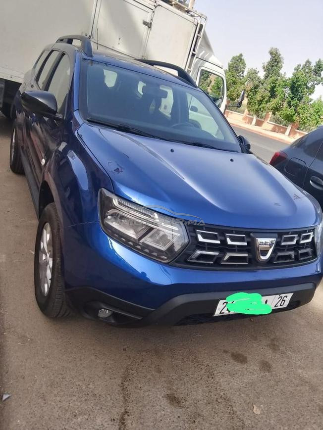 dacia duster 🔵 excellent etat 👌 