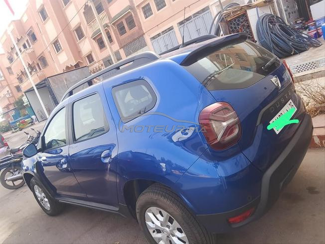 dacia duster 🔵 excellent etat 👌 