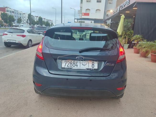 ford fiesta titanium essence 