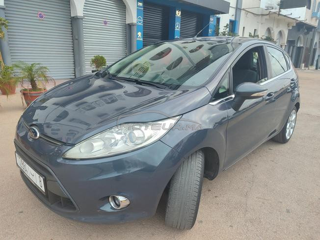 ford fiesta titanium essence 
