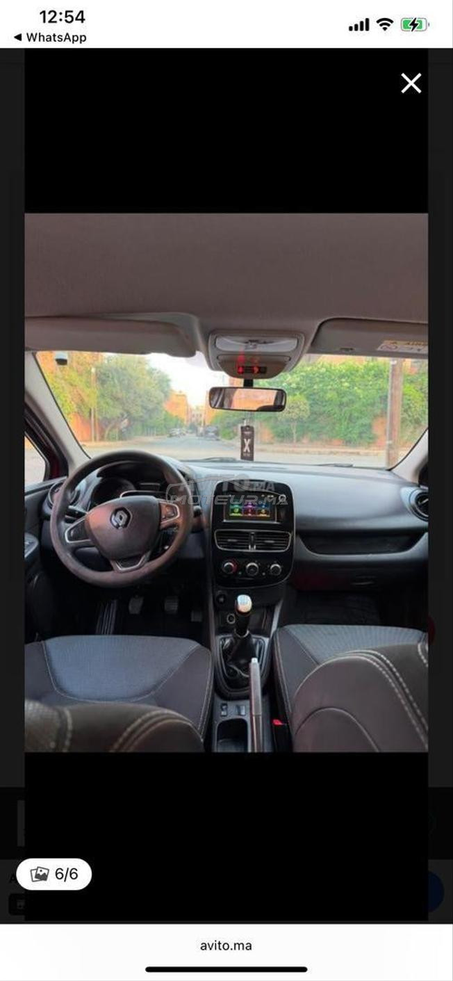 Clio diesel toutes options 