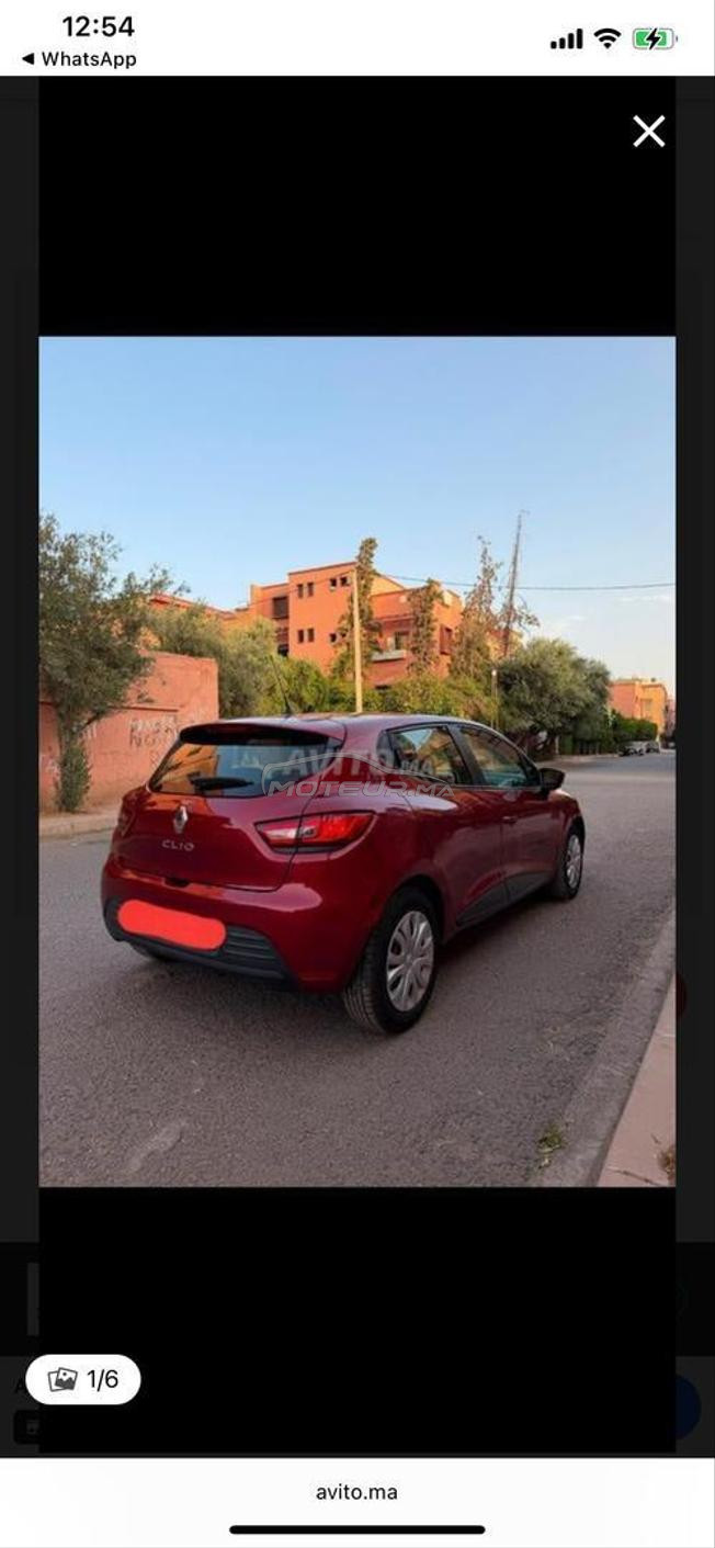 Clio diesel toutes options 