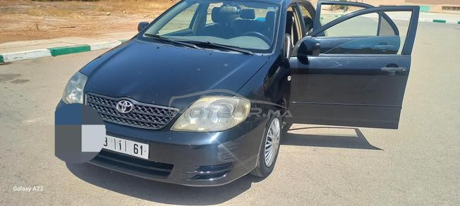 Toyota Corolla à vendre 