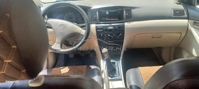 Toyota Corolla à vendre 