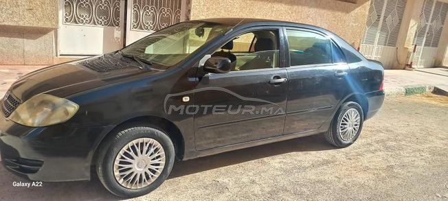 Toyota Corolla à vendre 