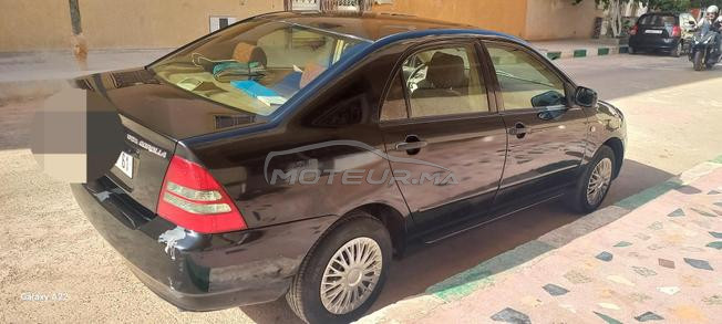 Toyota Corolla à vendre 