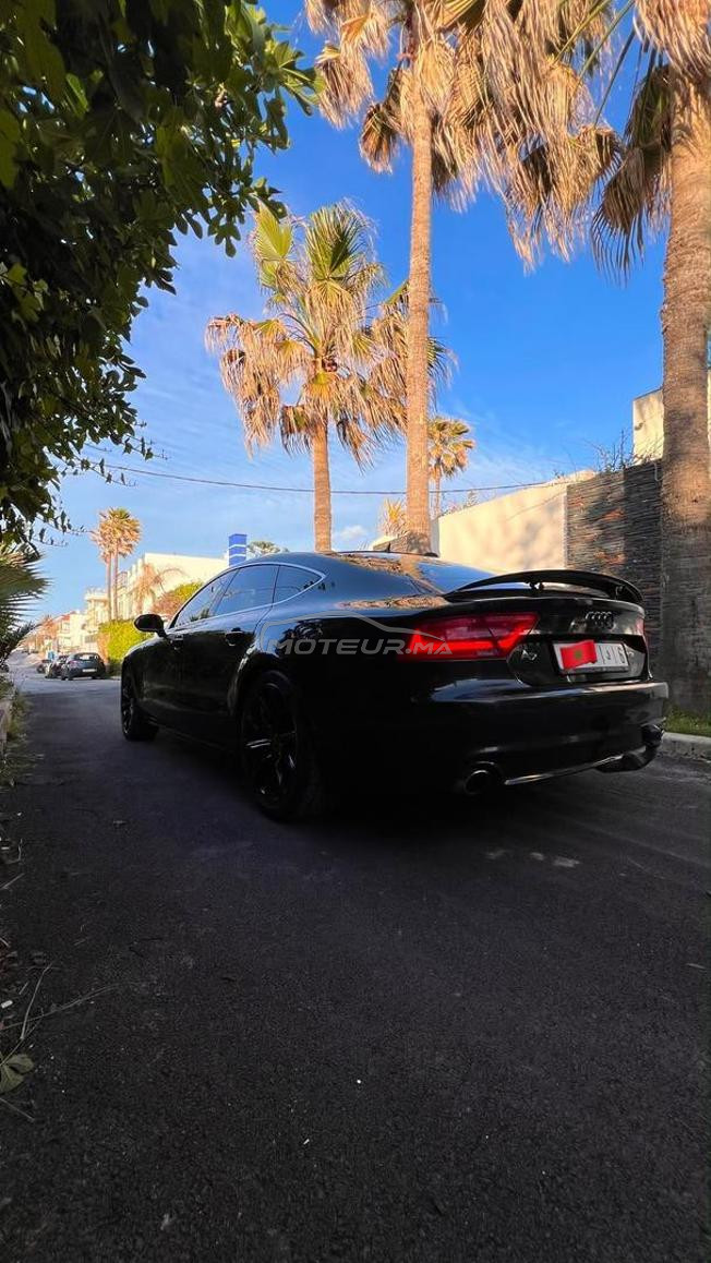 Audi A7 2011 sportback importee neuve