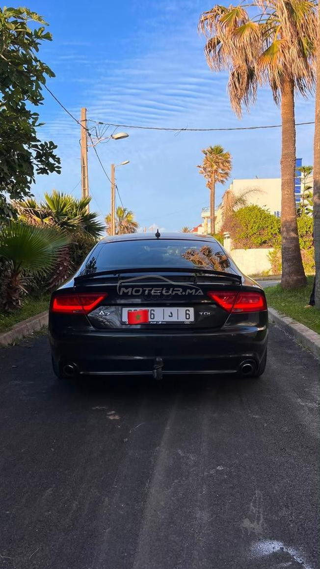 Audi A7 2011 sportback importee neuve