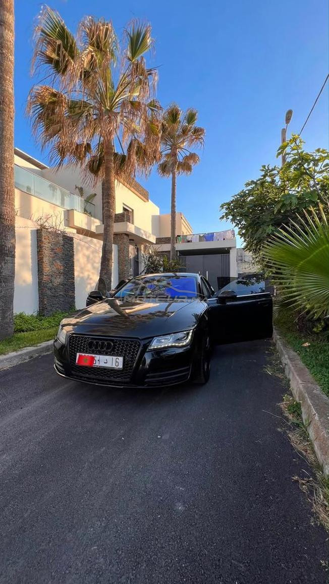 Audi A7 2011 sportback importee neuve