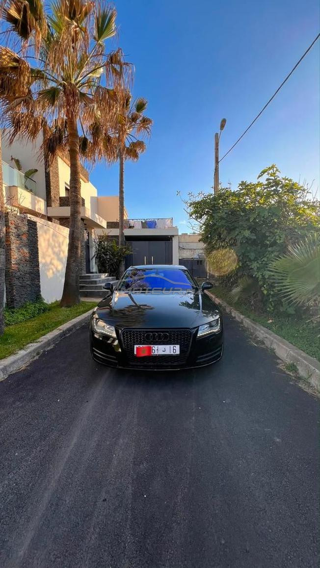 Audi A7 2011 sportback importee neuve