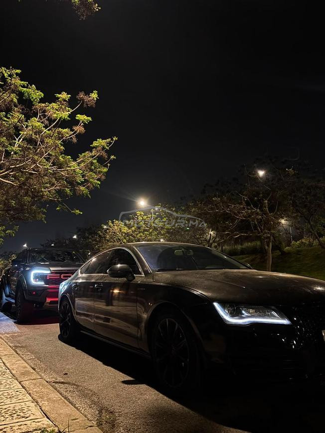 Audi A7 2011 sportback importee neuve