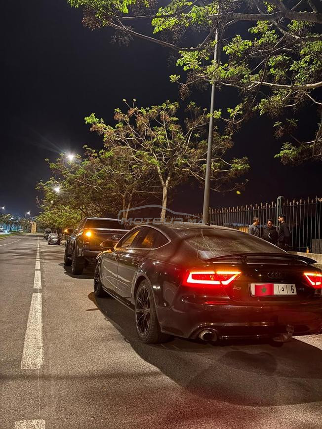 Audi A7 2011 sportback importee neuve