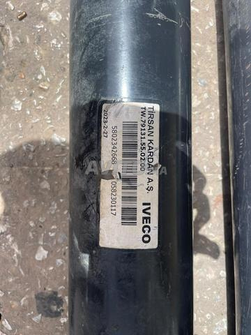 Arbre de transmission / arbre de cardan Iveco - 2