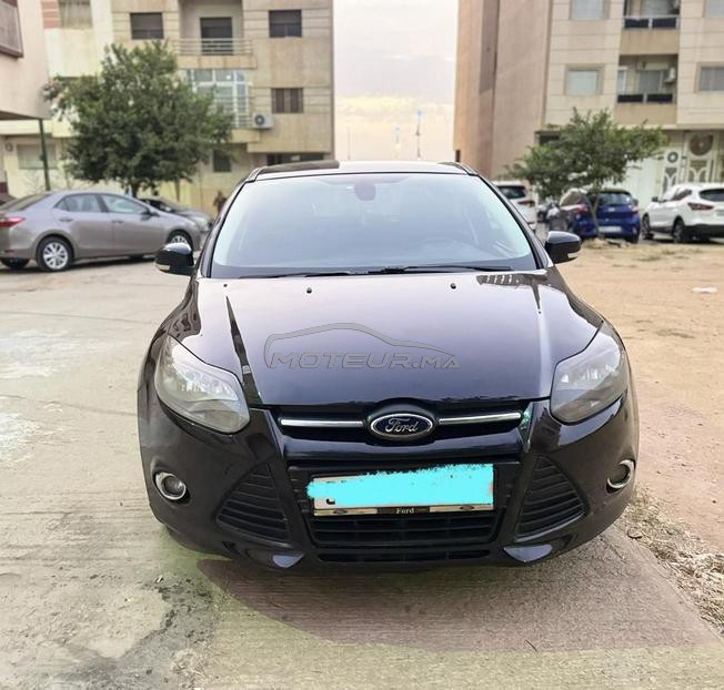 Ford Focus Diesel Manuelle 2014 à Meknès
