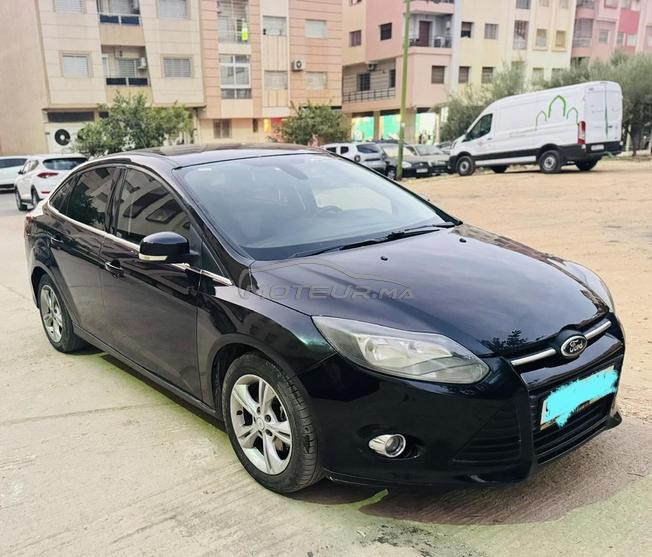 Ford Focus Diesel Manuelle 2014 à Meknès