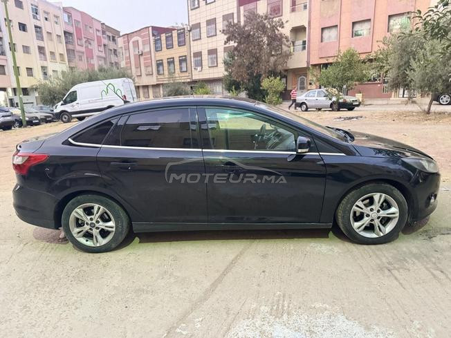 Ford Focus Diesel Manuelle 2014 à Meknès