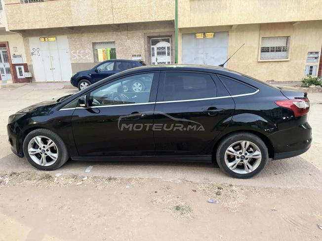Ford Focus Diesel Manuelle 2014 à Meknès