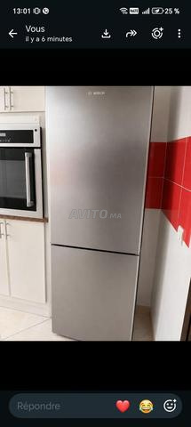 Vente – Table, machine à laver et réfrigérateur - 2