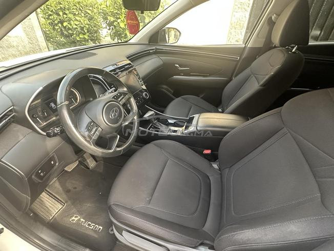 Hyundai Tucson Diesel Automatique 2022 à Marrakech