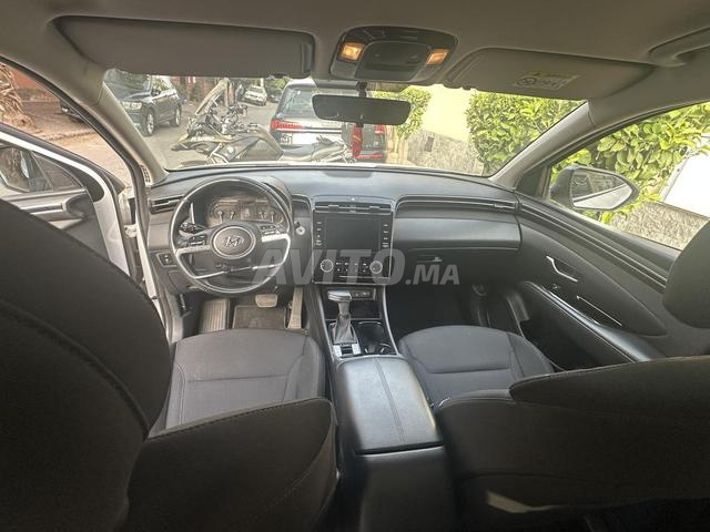 Hyundai Tucson Diesel Automatique 2022 à Marrakech