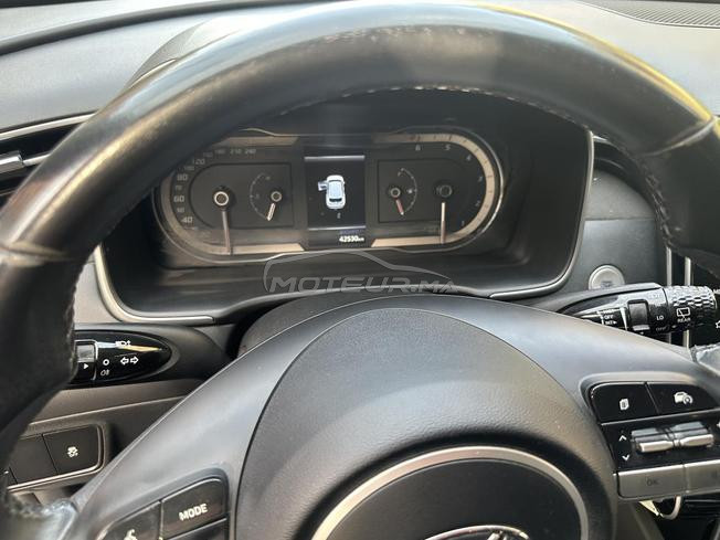 Hyundai Tucson Diesel Automatique 2022 à Marrakech