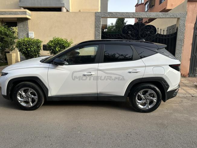 Hyundai Tucson Diesel Automatique 2022 à Marrakech