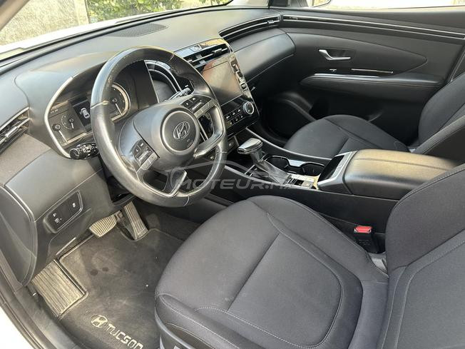 Hyundai Tucson Diesel Automatique 2022 à Marrakech