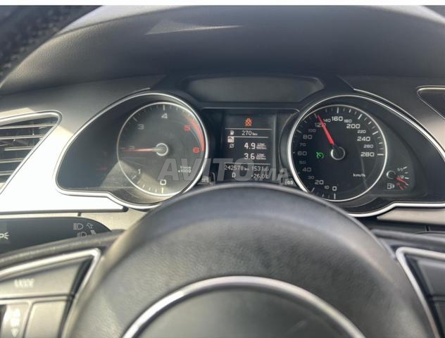 Audi A5 à vendre tel