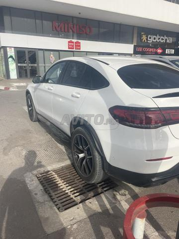 Mercedes-Benz Classe GLC Diesel Automatique 2020 - 2