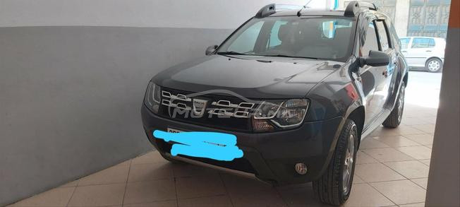 Dacia Duster Diesel Manuelle 2016 à Temara
