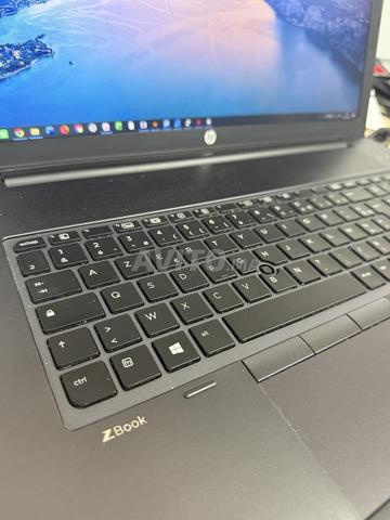 HP ZBook 17 G4 - 2