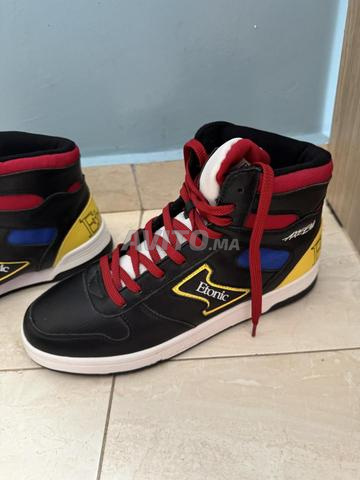Chaussures importées d'Amérique