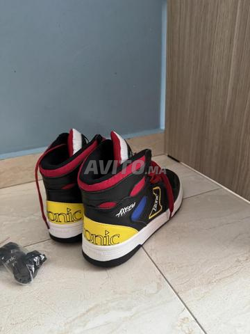 Chaussures importées d'Amérique - 2