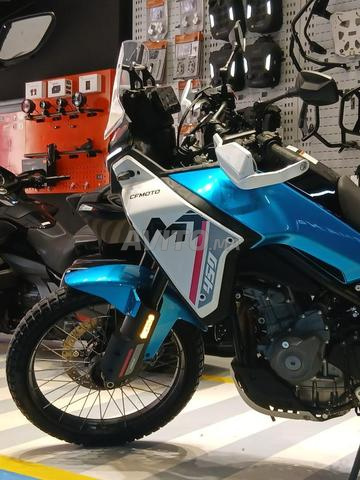 CF MOTO 450 MT avec TBOX - 2