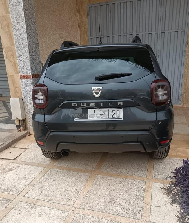 داسيا دوستر في حالة ممتازة
