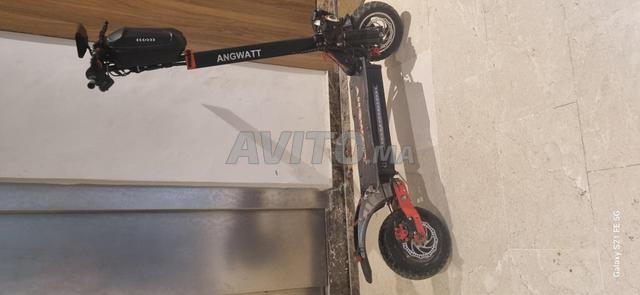 Trottinette Winner Air encore propre 4700 - 2